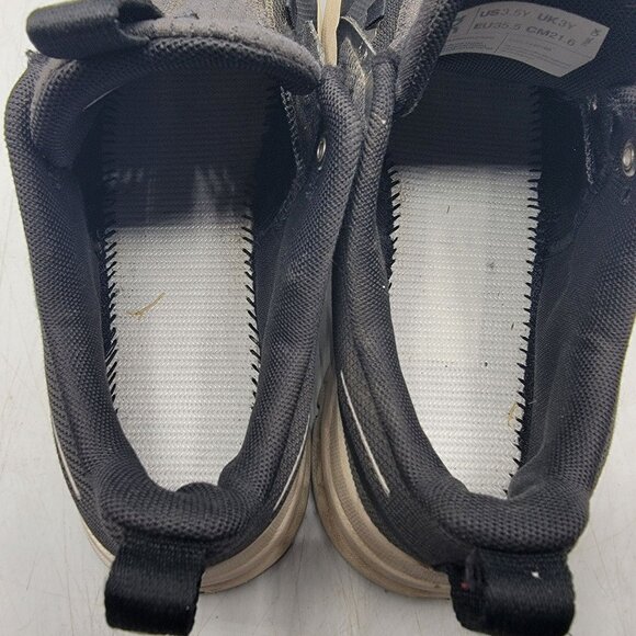 On Cloud Cloudplay Kids 3.5Y Blue Athletic Sneakers School Casual Walking Out - Picture 6 of 12